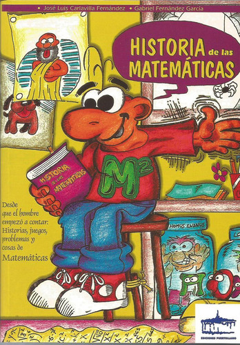 Libro: Historia De Las Matematicas. Vv.aa.. Editorial Puerto