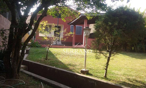Imagem 1 de 20 de Casa Com 3 Dormitórios À Venda, 170 M² Por R$ 750.000,00 - Marambaia - Vinhedo/sp - Ca0396