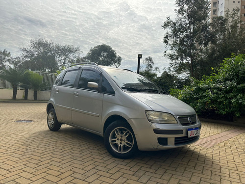 Fiat Idea 1.4 Elx Flex 5p