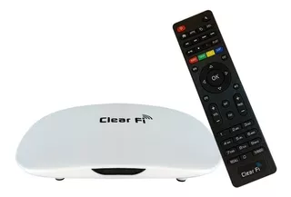 Decodificador Digital Para Tv Clear Fi