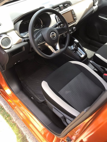 Imagen 7 de 10 de Nissan Versa Advance Cvt 2020