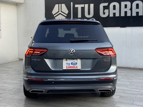 Volkswagen Tiguan 2.0 T highline blindaje nivel II