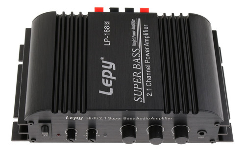 Lepy Amplificador Hifi Audio Digital 2x45w 2 Canales