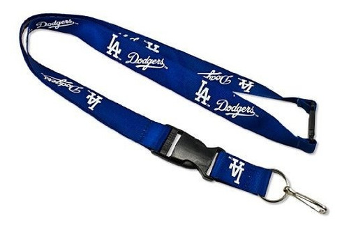 Cordon Aminco Mlb Color Azul