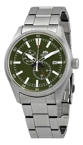 Reloj orient hombre a pulso hotsell
