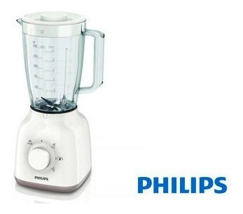 Licuadora 1.5 Lt Hr 2125/06 500watts Philips Jarra Acrílico 