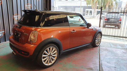 Mini Cooper S 1.6 184 Cv 3p - 2011