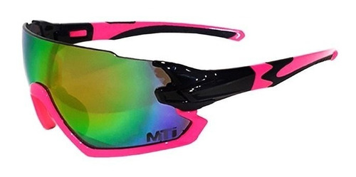 Lentes Para Ciclismo Mti Rider - C/protección Uv400