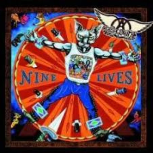 Aerosmith  Cd: Nine Lives  ( U S A )