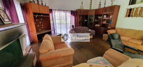 Chácara Com 4 Dormitórios À Venda, 3000 M² - Chácara Rincão - Cotia/sp - Ch0008