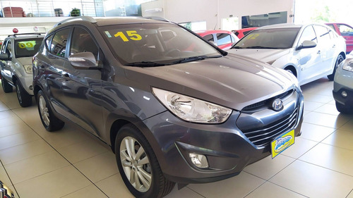 Imagem 2 de 9 de Hyundai Ix35 2.0 Mpfi Gls 16v Flex 4p Automático