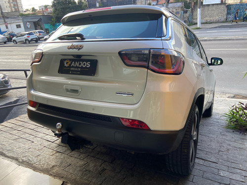 Jeep Compass COMPASS LONGITUDE 2.0 4X2 FLEX 16V AUT.