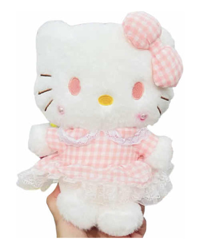 Peluche Bello Kitty De 20 Cm