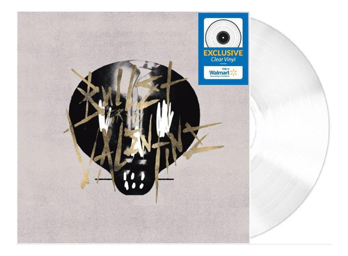 Vinilo: Bullet For My Valentine (vinilo Transparente)