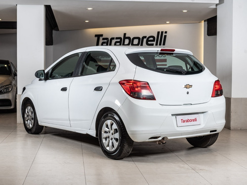 Imagen 8 de 16 de Chevrolet Onix Joy 1.4n Ls 2019 (mau)