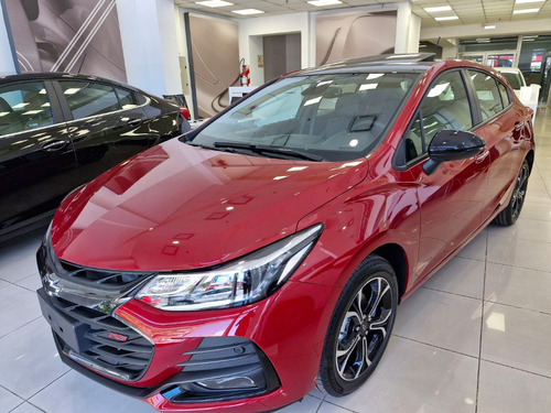 Chevrolet Cruze 5 1.4 Rs At 5 p