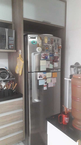 Imagem 2 de 25 de Apartamento À Venda De 2 Dormitórios Sendo 1 Suíte Com 1 Vaga De Garagem Coberta, Varanda Gourmet E Armários Planejados, Centro, Osasco, Sp - Sp - Ap0589_chucri