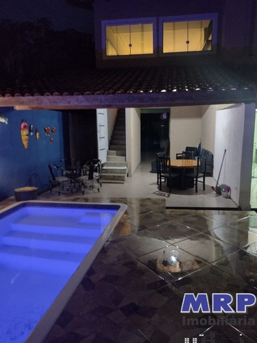 Imagem 27 de 29 de Duas Casas Em Ubatuba, Com Piscina Na Praia Do Sapê! - Ca00418 - 71037226