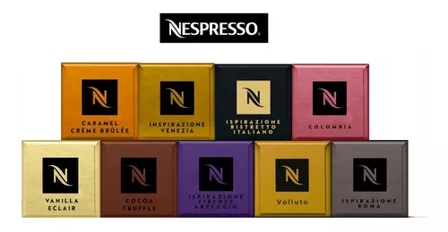 10 cápsulas Nespresso Cacao Trufa Barista Creations