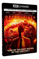 Comprar 4k Ultra Hd + Blu-ray Oppenheimer