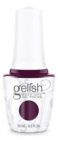 Gel Polish Semipermanente 15ml Plum And Done By Gelish