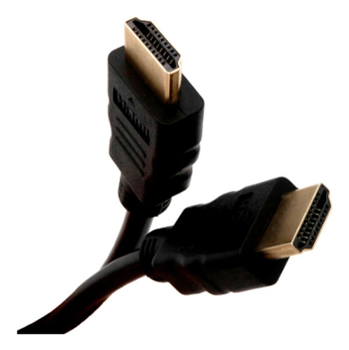 Cable De Video High Speed Hdmi 1080p V1.4 De 30mts. Negro