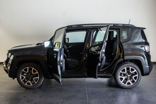 Imagen 4 de 15 de Jeep Renegade Longitude At