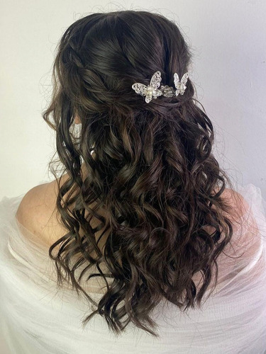 Maquilajes Y Peinados Profesionales Para Eventos