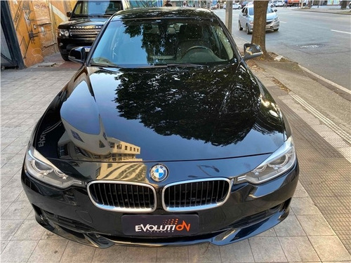 Bmw 320i 2.0 16v Turbo Gasolina 4p Automático