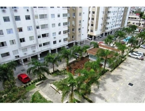 Imagem 1 de 23 de Apartamento Em Fazenda Santo Antônio, São José/sc De 83m² 2 Quartos À Venda Por R$ 315.000,00 - Ap2089554-s