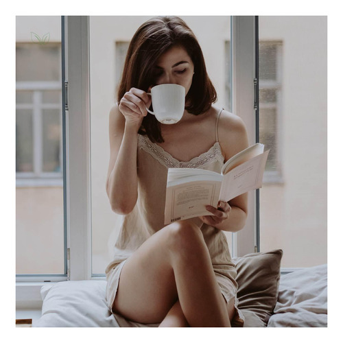 Blend - Chá Para Ansiedade - Natural - Alta Qualidade - 50g