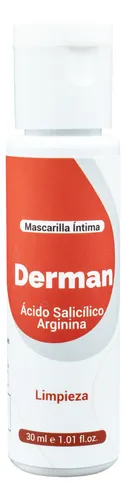 Crema Piel Sensible - Derman 30