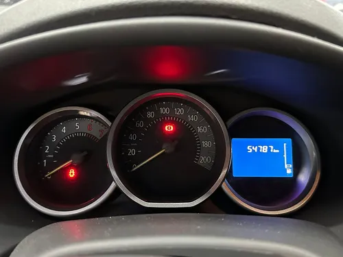 Renault Stepway 1.6 Intense Automática