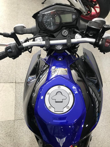 Imagen 10 de 10 de Yamaha Mt 03