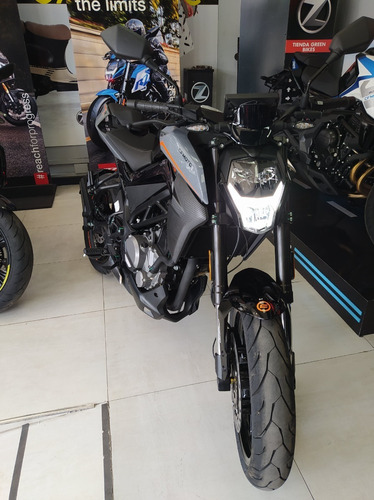 Imagen 12 de 21 de Nk 300 Cfmoto Nueva Versión 2023 Cfmoto Oficial - Prendario