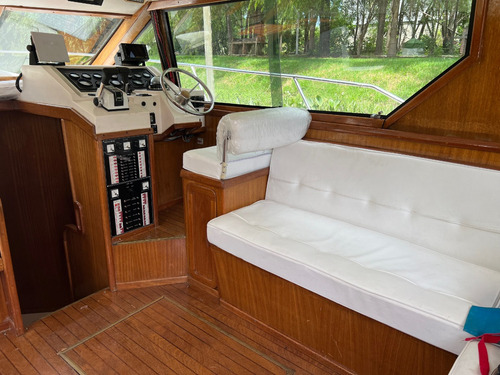 Crucero Trento 400 Fly 2 Volvo Diesel 200 Hp, Pats Duo Prop