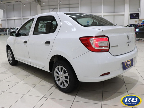 Renault Logan Life Flex 1.0 12v 4p Mec.