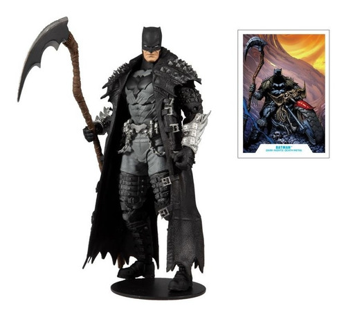 Dc Multiverse - Batman Death Metal - Mcfarlane Toys