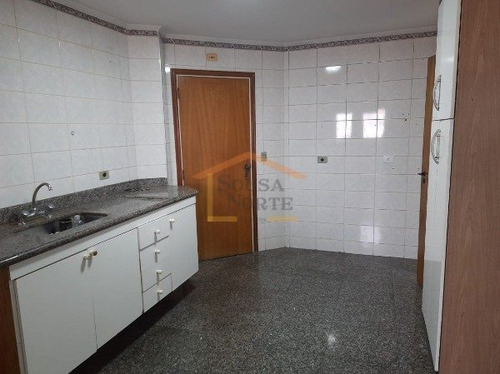 Imagem 6 de 12 de Apartamento, Venda E Aluguel, Vila Maria, Sao Paulo - 26634 - V-26634