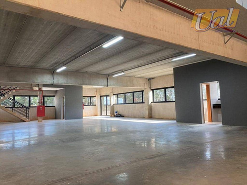 Imagem 20 de 30 de Galpão Para Alugar, 3400 M² Por R$ 50.000,00/mês - Pedreira - Atibaia/sp - Ga0039