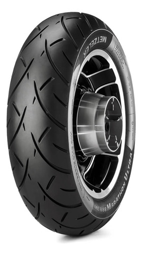 Combo Pneus Xl 883 Sportster Me888 Dianteiro +largo Metzeler