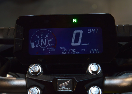 Honda Cb 300f Twister Cbs 2024