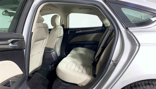 Imagen 10 de 15 de 112022 - Ford Fusion 2018 Con Garantía