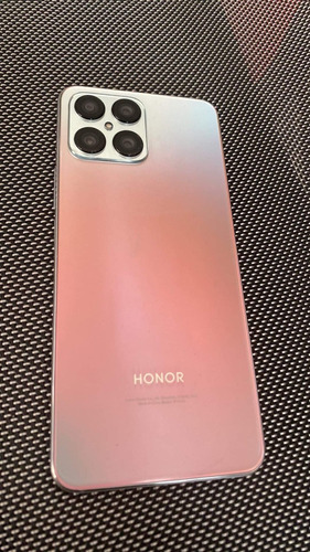 Honor X8 128 Gb Plata Sideral 6 Gb Ram