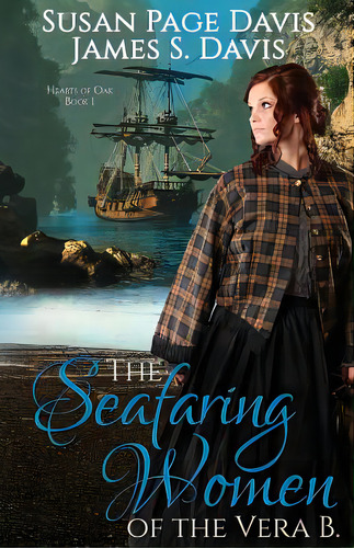 The Seafaring Women Of The Vera B, De Davis, James S.. Editorial Lightning Source Inc, Tapa Blanda En Inglés