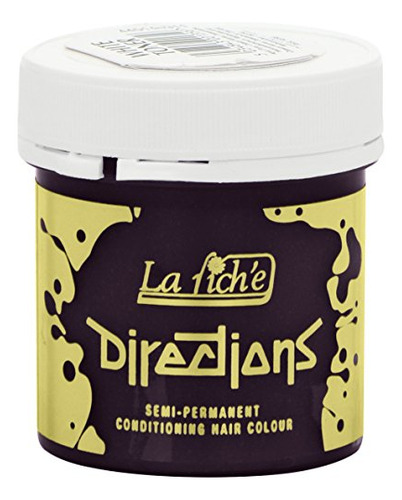 Tinte Para El Cabello La Riche Directions Rubine, 88 Ml, En