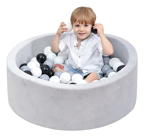 Avazera Foam Bolas Pit, Kiddie Memory Bolas Pits Para Niños