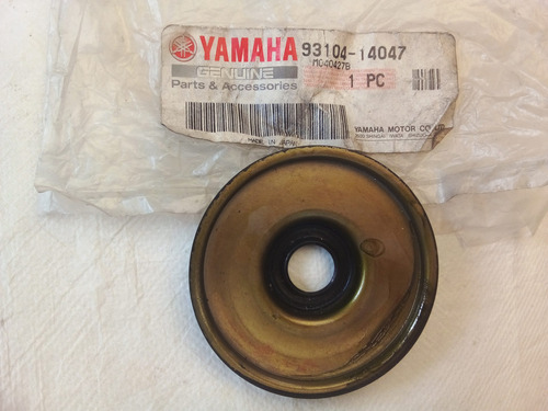 Reten Cigueñal Motor Fuera Borda Yamaha 25a Orig 93104-14047