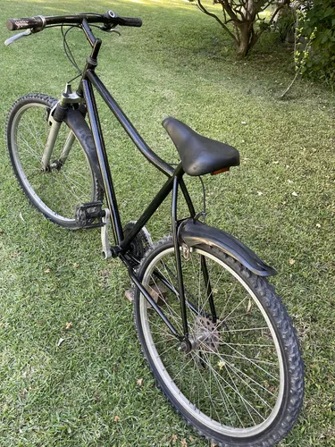 comprar Bicicleta Rodado 26 Hombre Usada En Muy Buenas Condiciones C