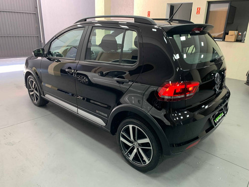 Imagem 4 de 12 de Volkswagen Fox 1.6 Msi Total Flex Xtreme 4p Manual